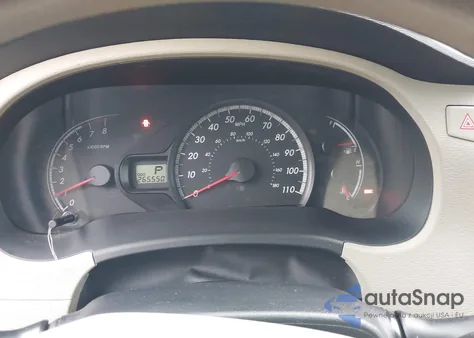 2011 Toyota Sienna Le from USA, damaged, VIN 5TDJK3DCXBS022009